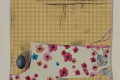 Einde beheersgebied (4), 2012, collage, 28 x 35 cm