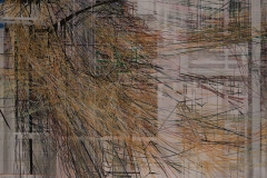 What does your soul look like (6), 2016, acrylic on canvas, 150 x 130 cm