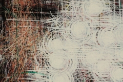 What does your soul look like (11), 2016, acrylic on canvas, 70 x 60 cm