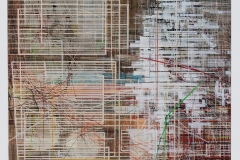 What does your soul look like (16), 2016, acrylic on canvas, 150 x 130 cm